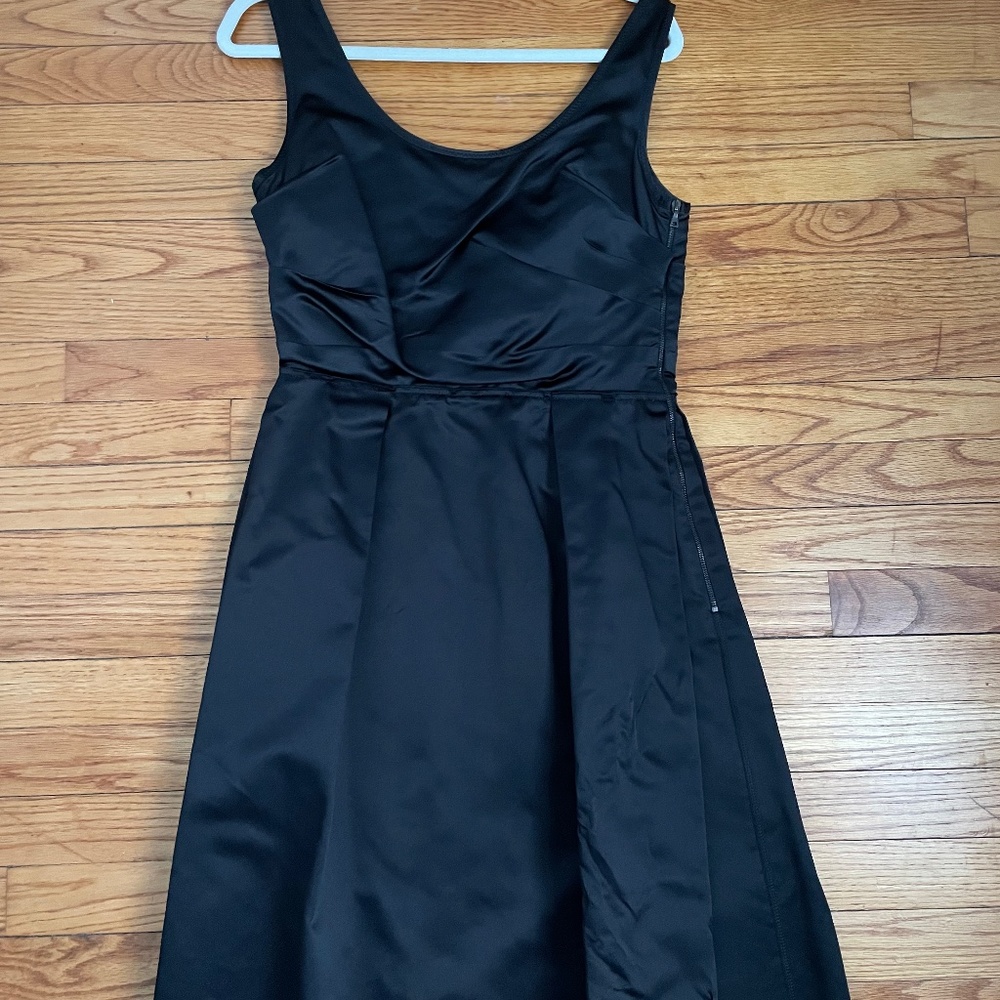 Prada black dress